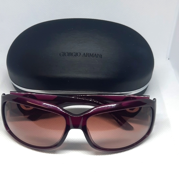 EMPORIO ARMANI  EA 9344/S  SINPB  62-15-120   Sunglasses Frame, Pre-Owned - Picture 8 of 10